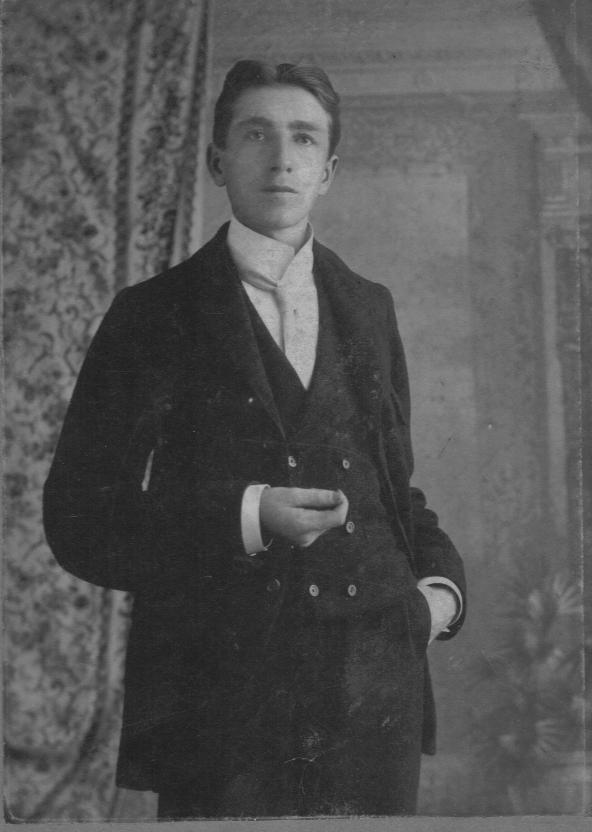 w. edgar cantelon